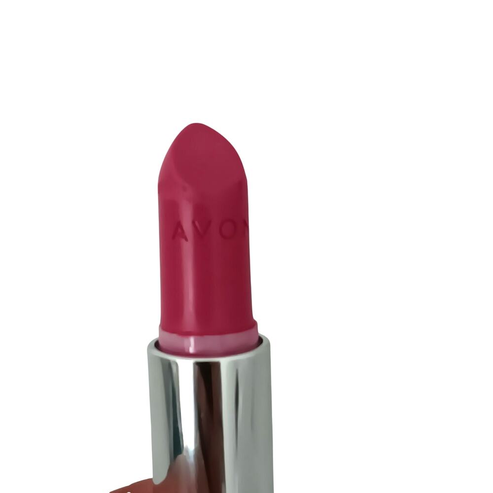 Avon Nourishing Lipstick Color Spring Lilac NEW 2017 DISCONTINUED FLAW
